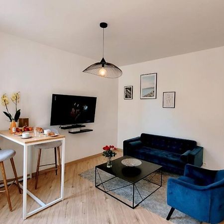Ze Perfect Place - Confortable Appartement 2 Chb - Asc - Port - Garibaldi Nizza Esterno foto