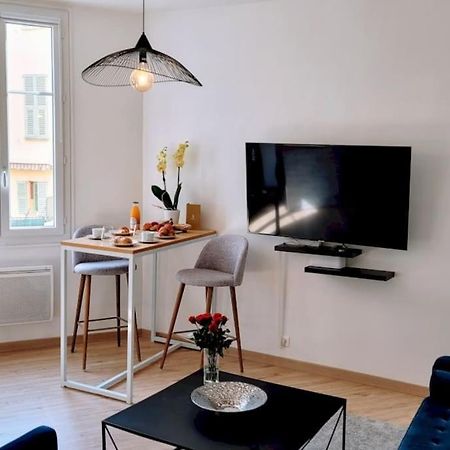 Ze Perfect Place - Confortable Appartement 2 Chb - Asc - Port - Garibaldi Nizza Esterno foto