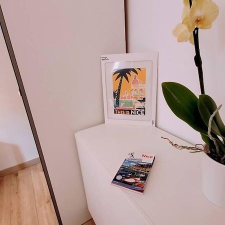 Ze Perfect Place - Confortable Appartement 2 Chb - Asc - Port - Garibaldi Nizza Esterno foto
