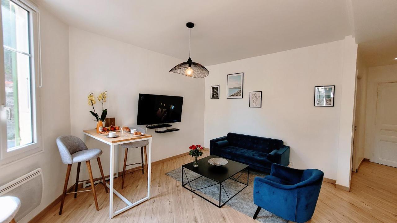 Ze Perfect Place - Confortable Appartement 2 Chb - Asc - Port - Garibaldi Nizza Esterno foto