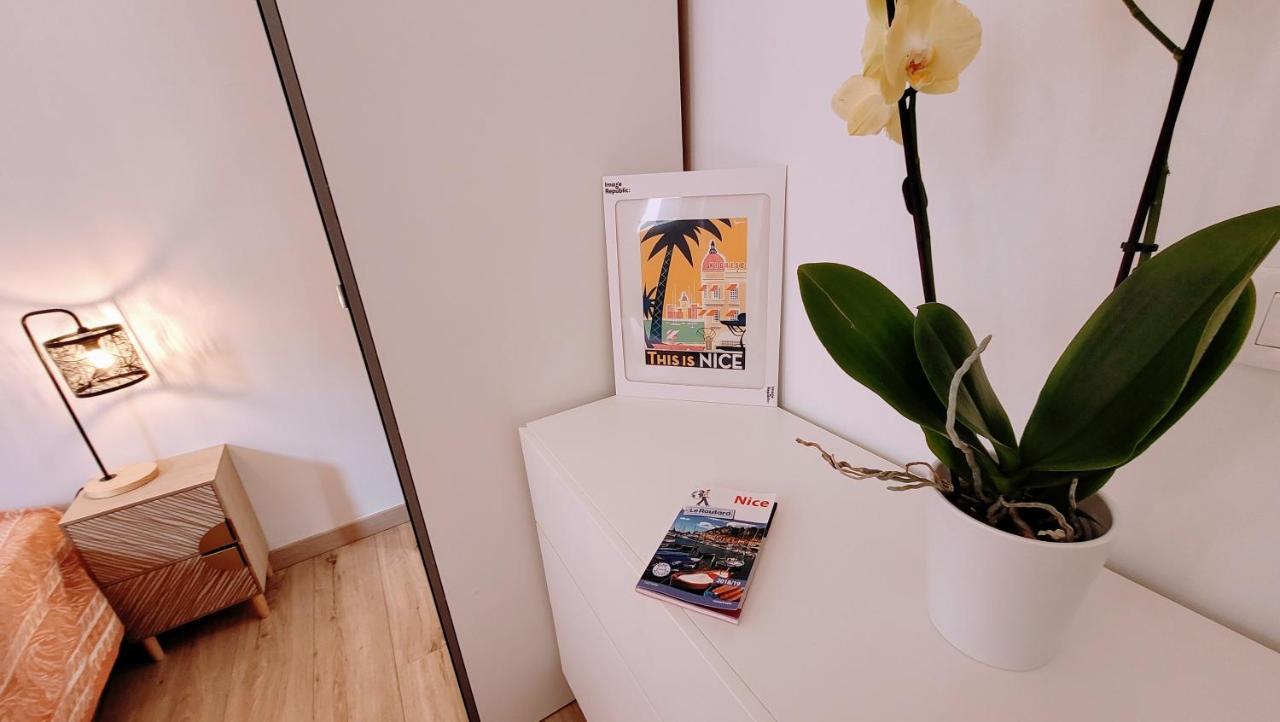 Ze Perfect Place - Confortable Appartement 2 Chb - Asc - Port - Garibaldi Nizza Esterno foto