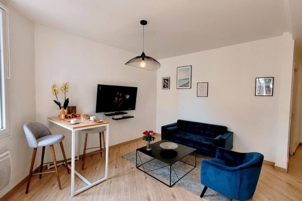 Ze Perfect Place - Confortable Appartement 2 Chb - Asc - Port - Garibaldi Nizza Esterno foto