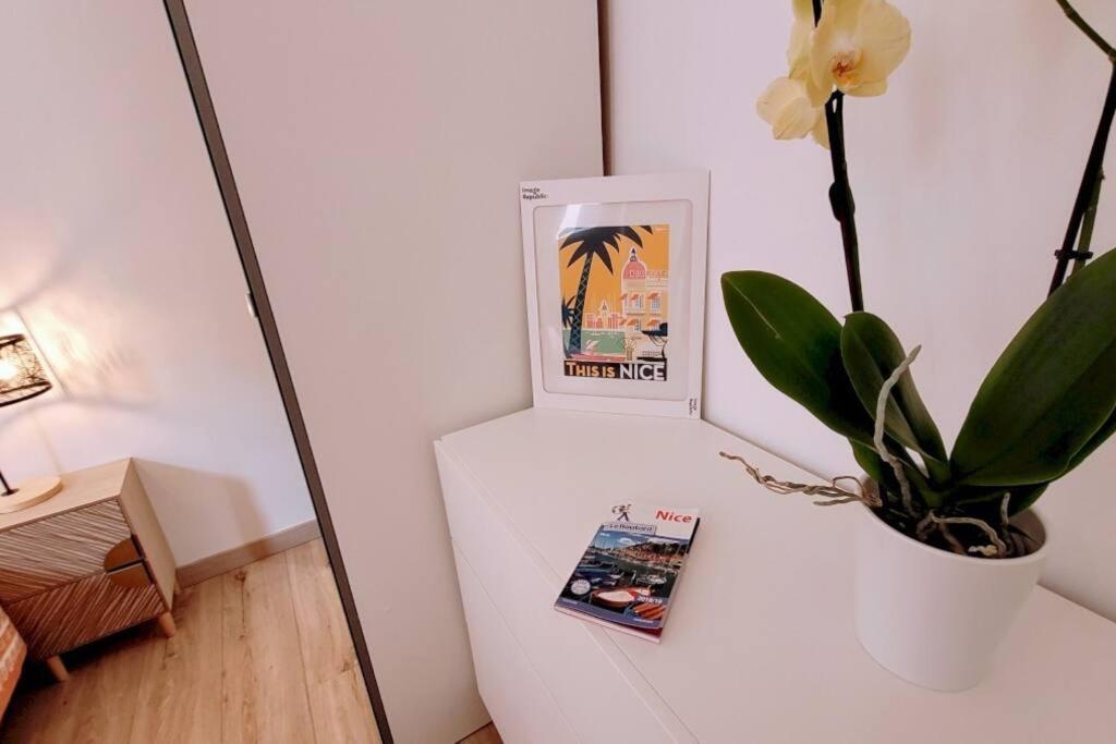 Ze Perfect Place - Confortable Appartement 2 Chb - Asc - Port - Garibaldi Nizza Esterno foto